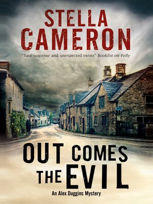 cover image of Out Comes the Evil